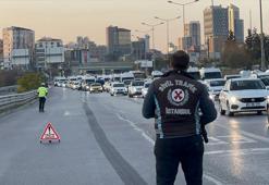 Kadıköy'de usulsüz çakar ve siren denetimi