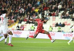 Sivasspor - Antalyaspor: 0-2
