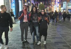 Cadılar İstiklal Caddesi'nde ilgi odağı oldu