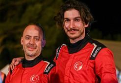 FIA Motorsporları Olimpiyatları’nda gümüş madalya