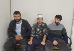 'Hayalet gösterge' hırsızları polis kovalamacasıyla yakalandı