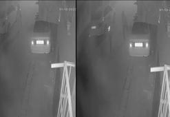 'Hayalet gösterge' hırsızları polis kovalamacasıyla yakalandı