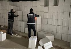 İstanbul’da kaçak sigara operasyonu; 16 gözaltı