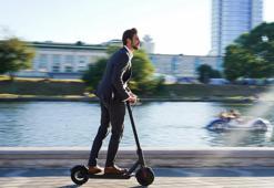 Akaryakıt fiyatlarındaki artış e-skuter’lere talebi artırdı