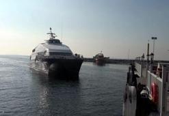 İstanbul'da 7 yeni deniz hattı hizmete açıldı