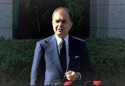 Ömer Çelik: Kılıçdaroğlu'nun açıklamaları, utanç verici bir iftiradır