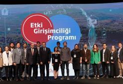 Vehbi Koç Vakfı ve Türkiye İş Bankası’nın Etki Girişimciliği Programı mezunlarını verdi