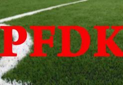 Galatasaray ve Fenerbahçe, PFDK'ya sevk edildi