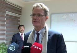 Büyükelçi Meyer-Landrut: Tahıl kıtlığı çıkarsa sorumlusu Rusya'dır