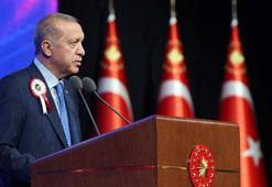 Cumhurbaşkanı Erdoğan: Emniyet teşkilatıma bu tür bir iftirada bulunamazsınız