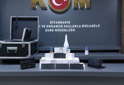 Diyarbakır’da sahte dolar operasyonunda 1 Honduraslı tutuklandı