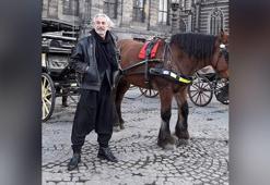 Ünlü oyuncu Rıza Akın, beyin kanaması geçirdi