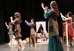 Erzurum'da 'Doğallığın Zarafeti' adlı ihram defilesi