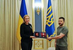 Zelenski ile Macron arasında hava savunmadan inşaata kadar bir dizi işbirliği planı