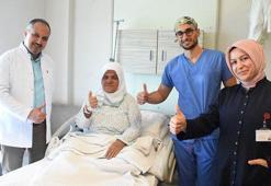 İç organları ters hastaya 'nadir' rastlanan safra operasyonu