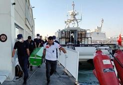 Ege'de batan bottaki kayıp göçmenlerden birinin cesedine ulaşıldı