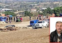 'Hayvanların, kurutmaya bıraktığım mısırlara girdi' deyip, av tüfeğiyle öldürdü