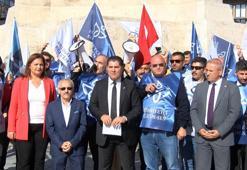 Öğretmenler 1 gün iş bıraktı