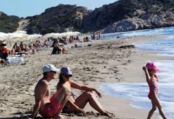 Patara Plajı'nda turizm sezonu 1 ay uzadı
