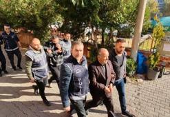 İş bulma vaadiyle dolandırıcılık şüphelileri adliyede