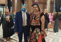 Ankara'da 'Ölüler Günü' etkinliği düzenlendi