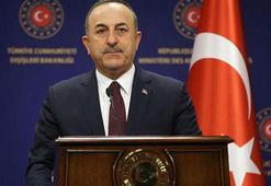 Bakan Çavuşoğlu, 'tahıl koridoru' ile ilgili görüşmeler yaptı