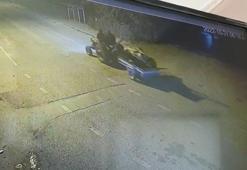 100 bin liralık tarım aletlerini çalan şüpheliler, 150 kamera kaydı izlenerek yakalandı