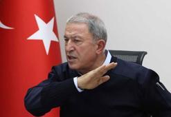 Bakan Akar: Pençe-Kilit Operasyonu'nda 429 terörist etkisiz hale getirildi