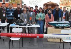 TEKNOFEST 2'ncisi 'Fırtına' sergileniyor