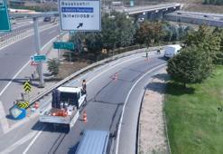 Ümraniye'deki kaza yine 'katil bariyerleri gündeme getirdi