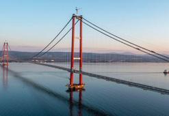 1915 Çanakkale Köprüsü'ne 'Yılın En Başarılı Projesi' ödülü