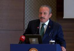 TBMM Başkanı Şentop: Türkiye'nin arabuluculuğunun önemini tekrar gördük