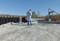 Kum ocağında göçük; 1 çocuk ağır yaralı