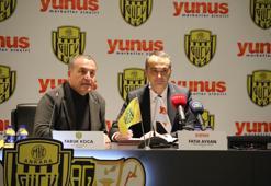 MKE Ankaragücü, Yunus Marketler Zinciri ile sponsorluk anlaşması yaptı