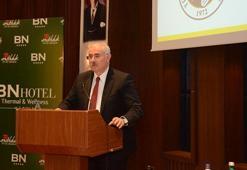 Yargıtay Başkanı Akarca: Hakim ve noterin ifa ettiği görev, birbirini tamamlayıcı niteliktedir