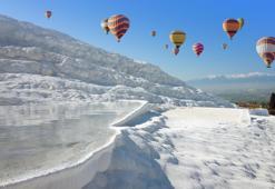 Pamukkale, 'İlk 100 Jeolojik Miras Alanı' listesinde