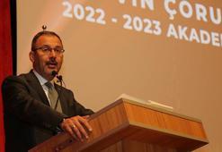 Bakan Kasapoğlu: Yurtlar Türkiye'nin gurur tablosudur