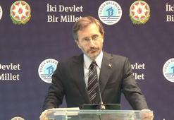 İletişim Başkanı Altun: Yanlızca Azerbaycan'ın değil Türk dünyasının bir zaferiydi