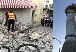 İzmir'de 4.9 büyüklüğünde deprem