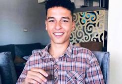 Yunan unsurlarının bıraktığı denizde boğulan Mısırlı, kimsesizler mezarlığına defnedildi