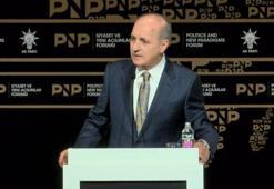 Kurtulmuş: Rusya - Ukrayna savaşı yeni krizleri de insanlığın gündemine taşıdığı aşikardır