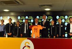 Galatasaray Kadın Futbol Takımı'na sponsor desteği