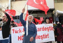 Hakkari'de HDP önündeki ailelerin evlat eylemi 35'inci haftada