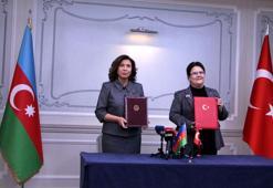 Türkiye ile Azerbaycan arasında aile, kadın ve çocuk politikaları alanında işbirliği protokolü imzalandı