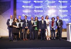 Sürdürülebilir Gelecek Ödülleri sahiplerini buldu