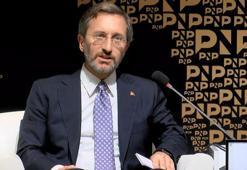 İletişim Başkanı Altun: Yaşadığımız dönemin bir krizi de hakikat krizidir