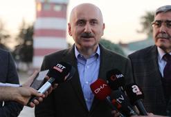 Bakan Karaismailoğlu: 10 milyar TL’lik Gaziray'ı, hizmete sunmanın gururunu yaşayacağız