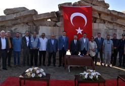 Aydın’da 19 arkeolojik kazı ve yüzey çalışmalarına 1 milyon 225 bin TL destek