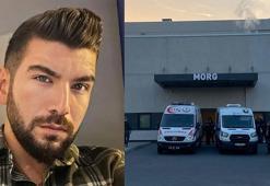 Maden işçisi Taner Şen'in cenazesi hastaneden alındı