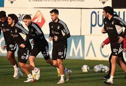 Beşiktaş, Galatasaray derbisine hazır